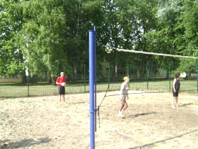 Turnir u odbojci na pijesku